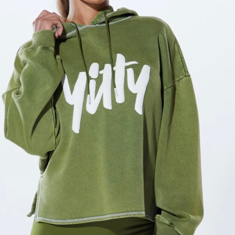 Yitty hoodie